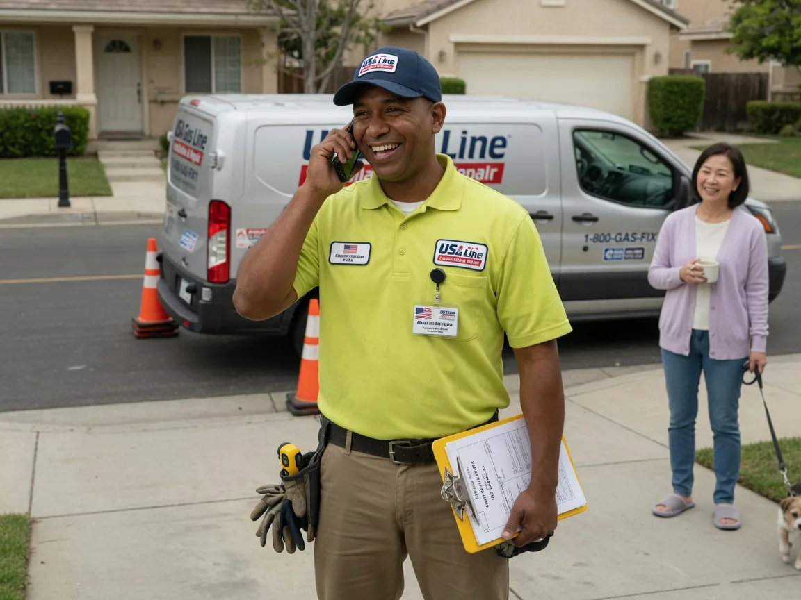 Gas Line Installation Frazier Park, CA FAQs